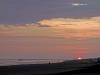 le soir, sur la promenade …